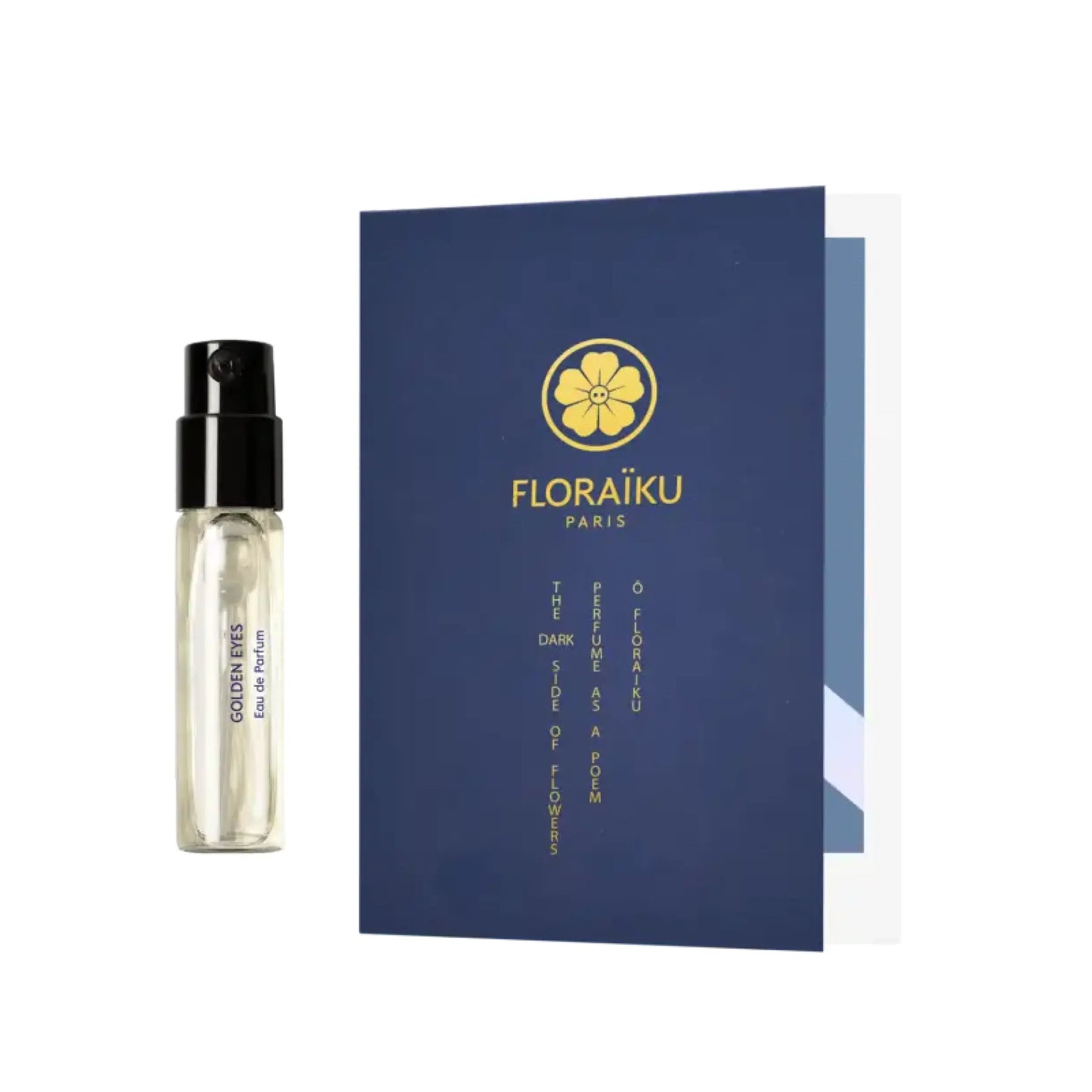 Floraiku Golden Eyes Eau de Parfum