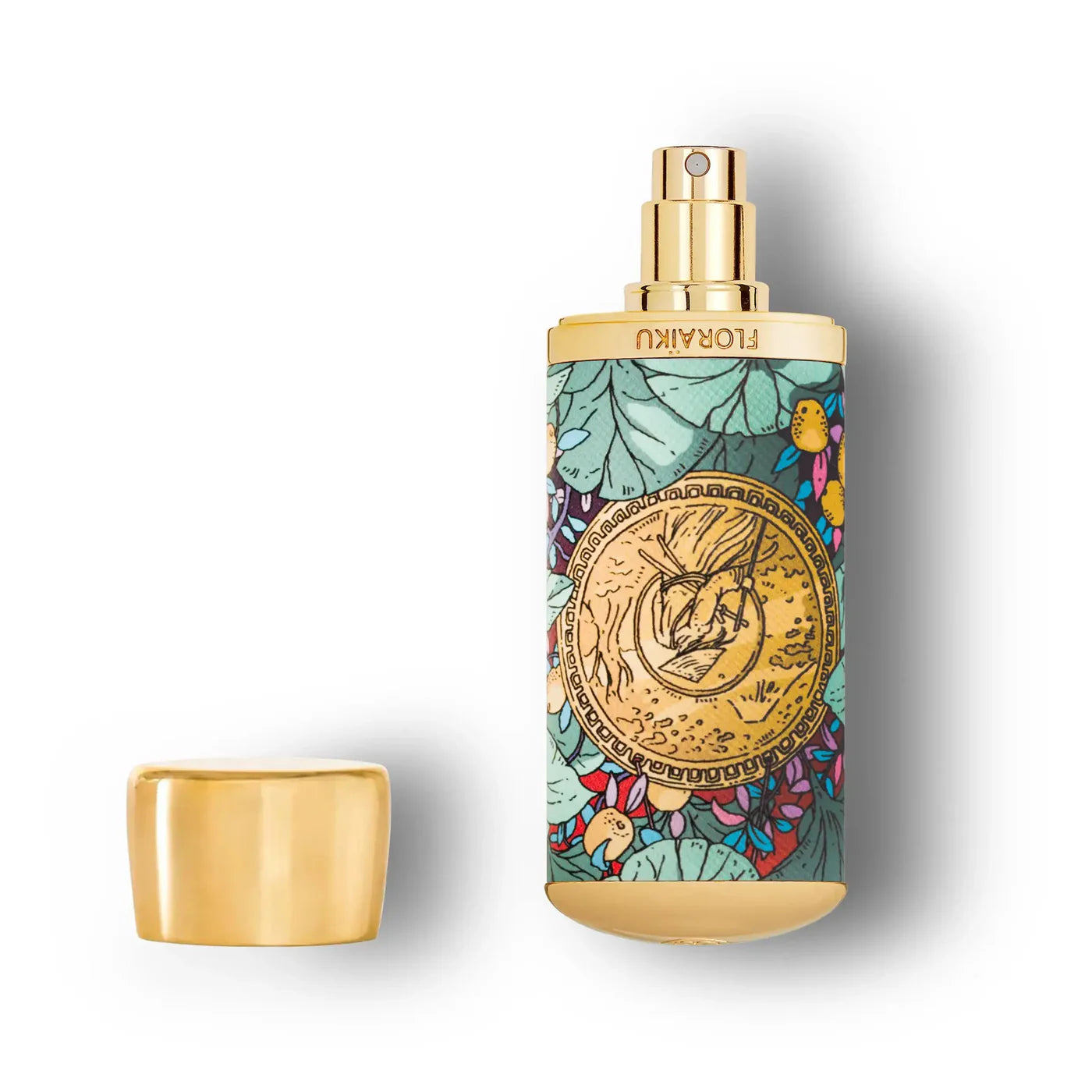 Floraiku Gong Eau De Parfum
