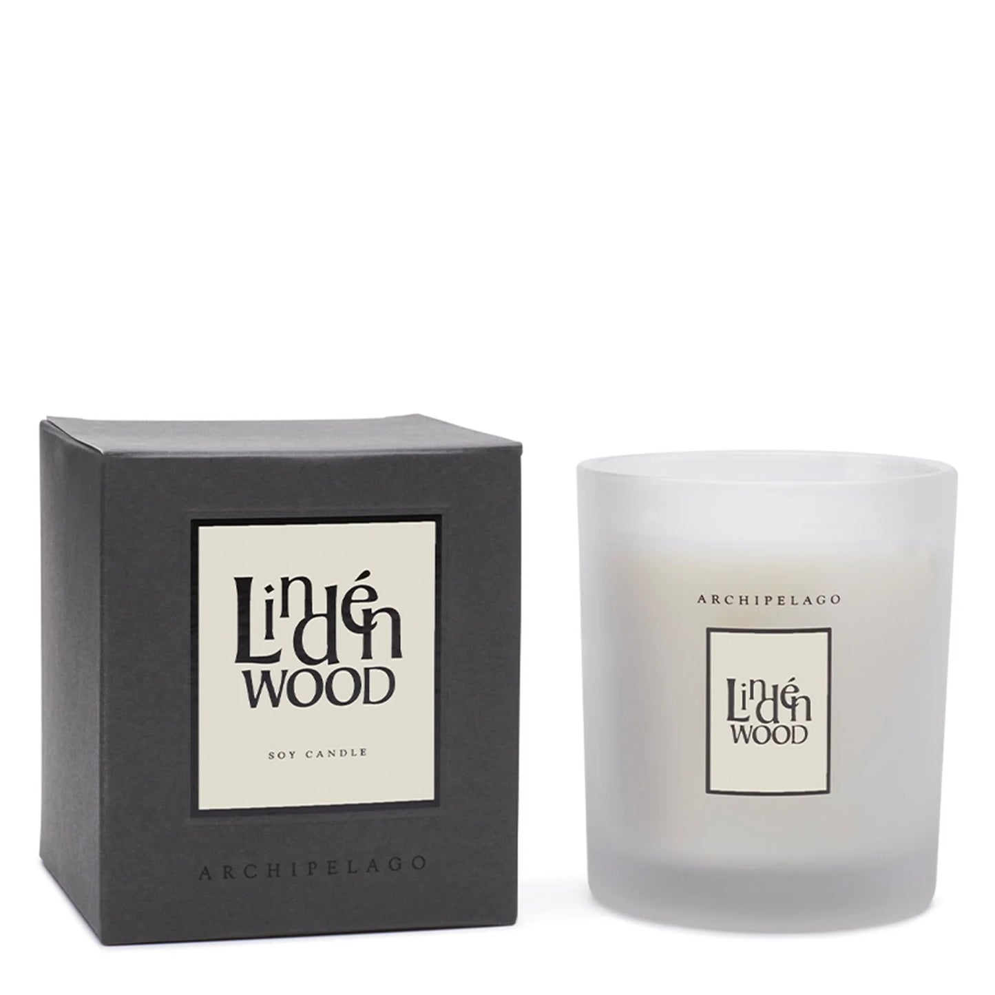 Lindenwood Candle