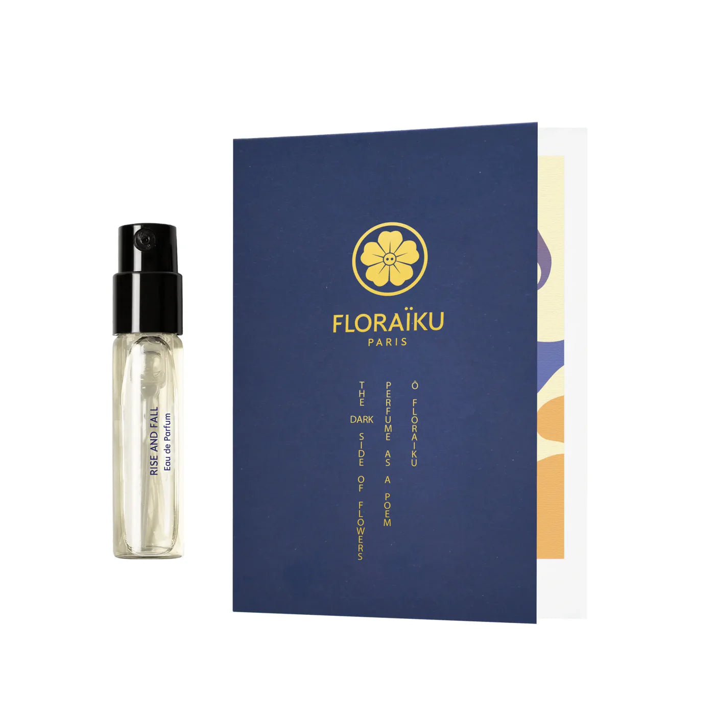 Floraiku Rise and Fall Eau De Parfum