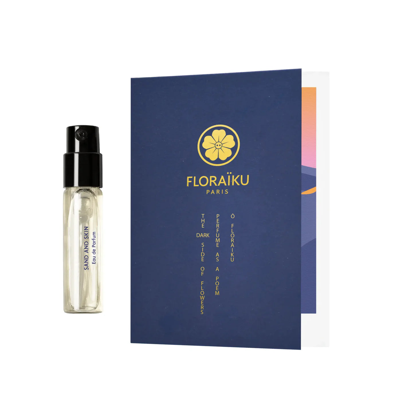 Floraiku Sand And Skin Eau De Parfum