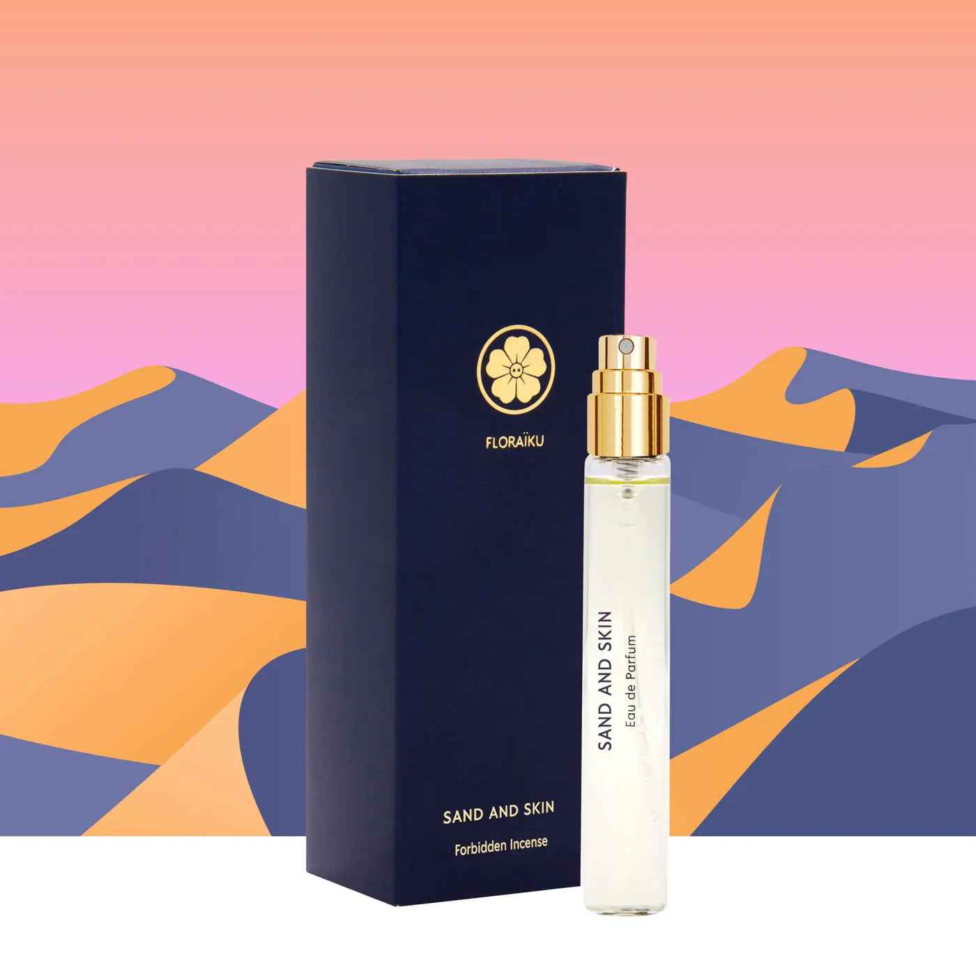 Floraiku Sand And Skin Eau De Parfum
