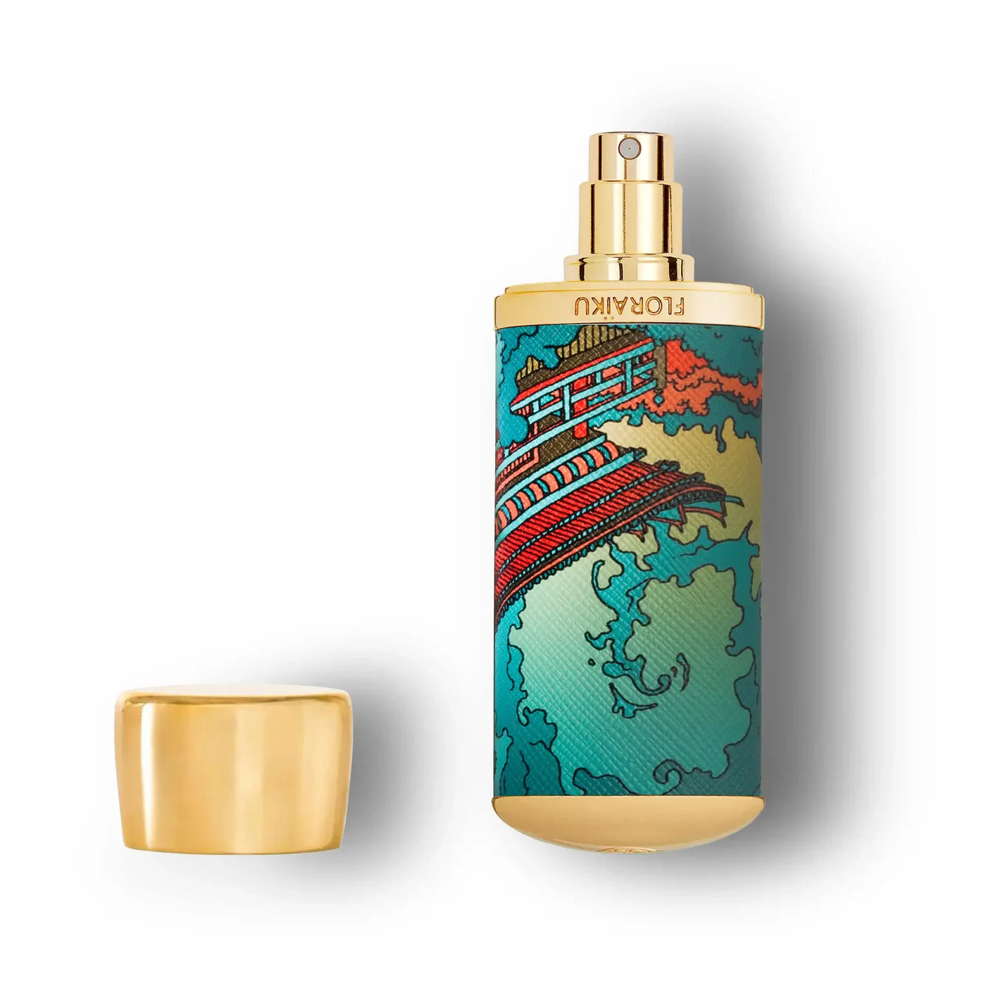 Floraiku Sleeping On The Roof Eau De Parfum