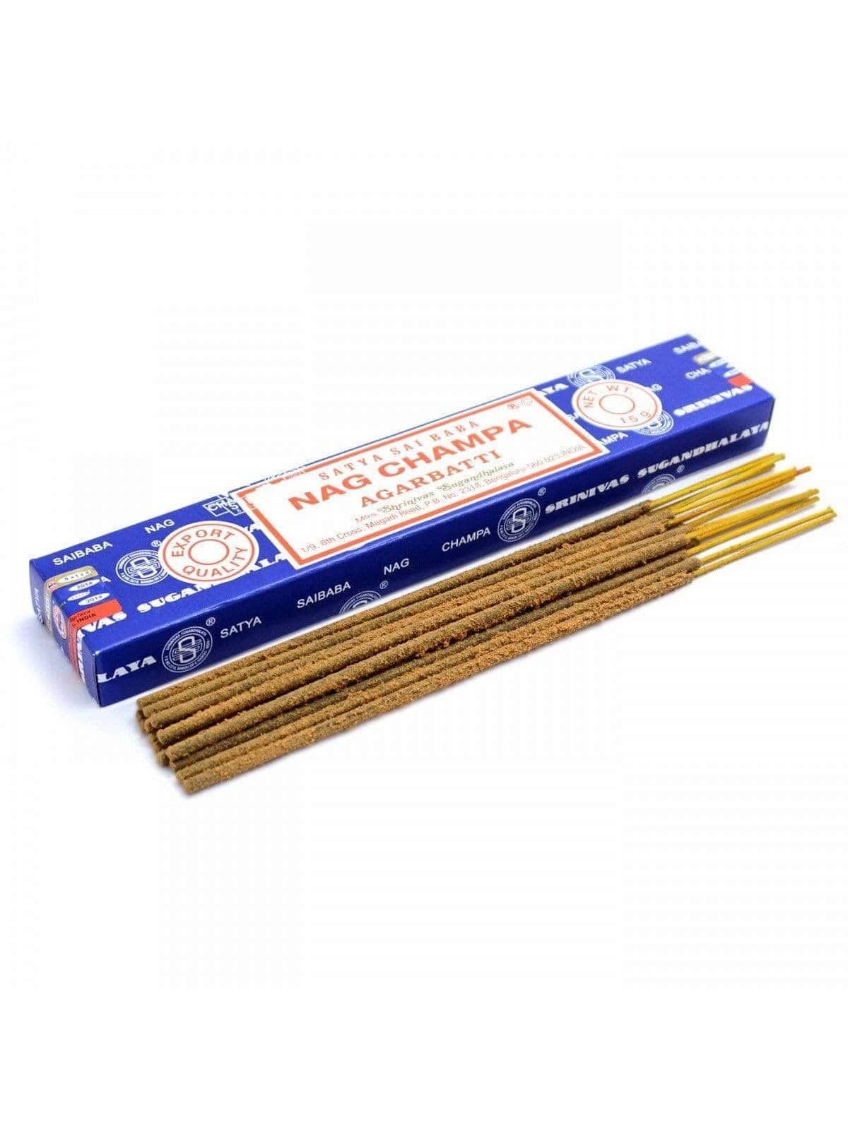 Nag Champa Incense