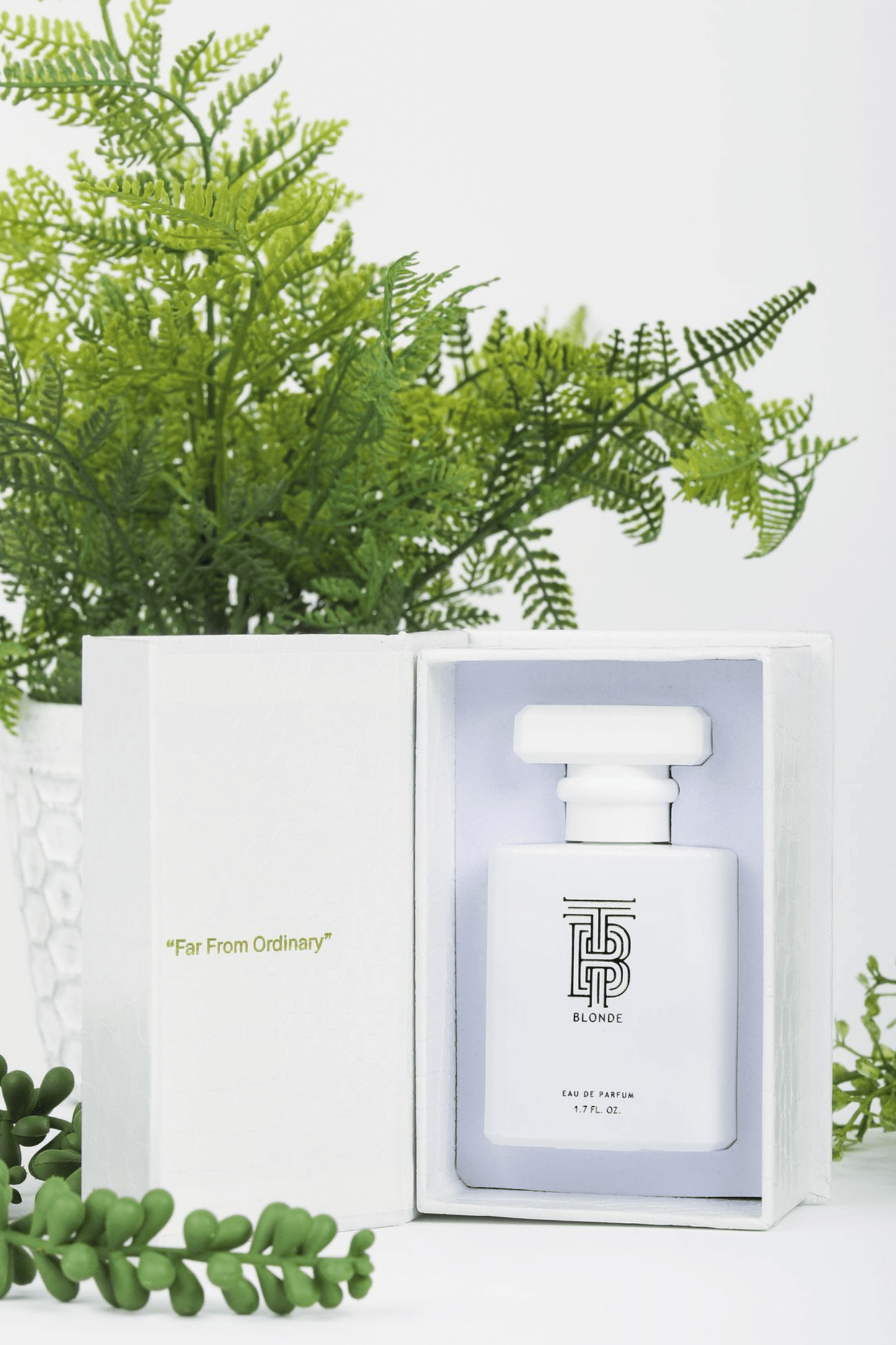 Thomas Blonde Eau de Parfum 50ml - Joshua Tree