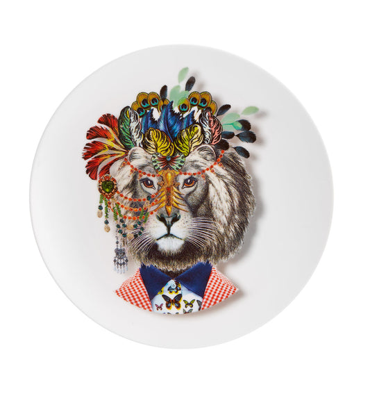 Vista Alegre Love Who You Want - Dessert Plate