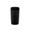 Vista Alegre Bicos Black Highball, Set of 4