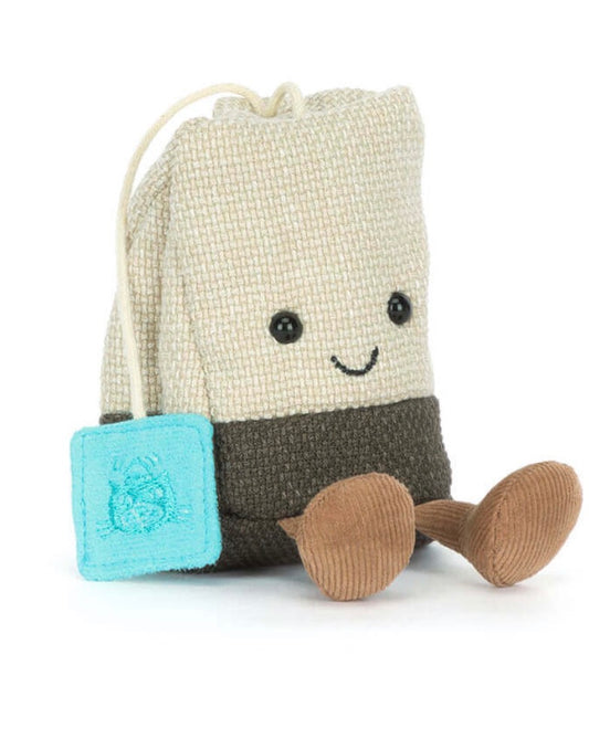 Jellycat Amuseables Steepy Tea Bag