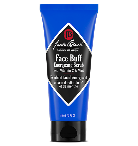 Jack Black Face Buff Scrub