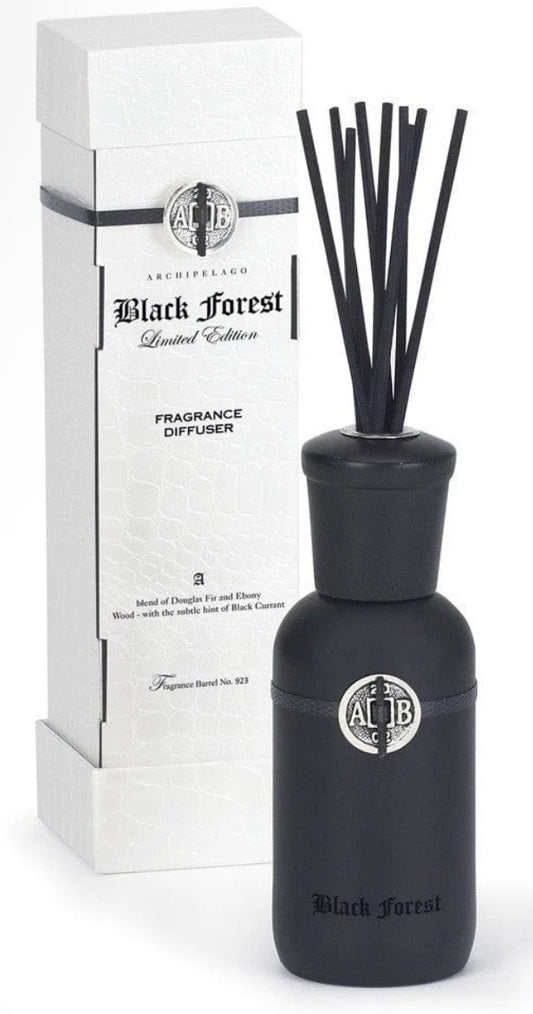 Archipelago Black Forest Reed Diffuser