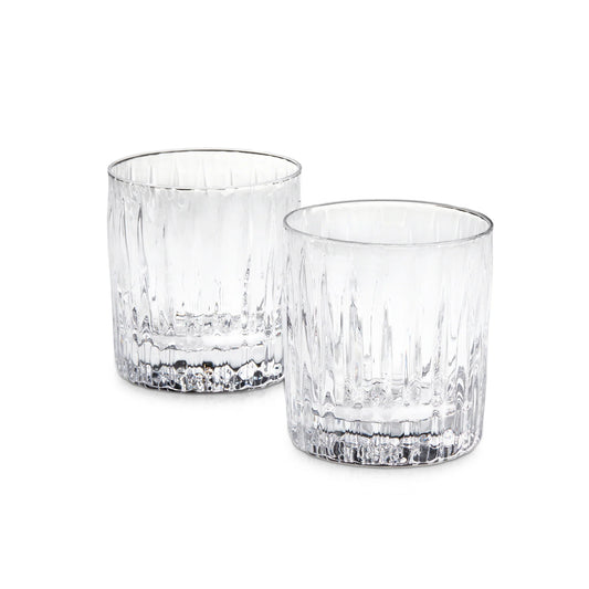 Montpelier Double Old Fashioned S/2