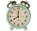 Alarm Clock, Mouse - Mint