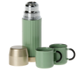 Maileg Thermos and Cups, Mouse- Mint
