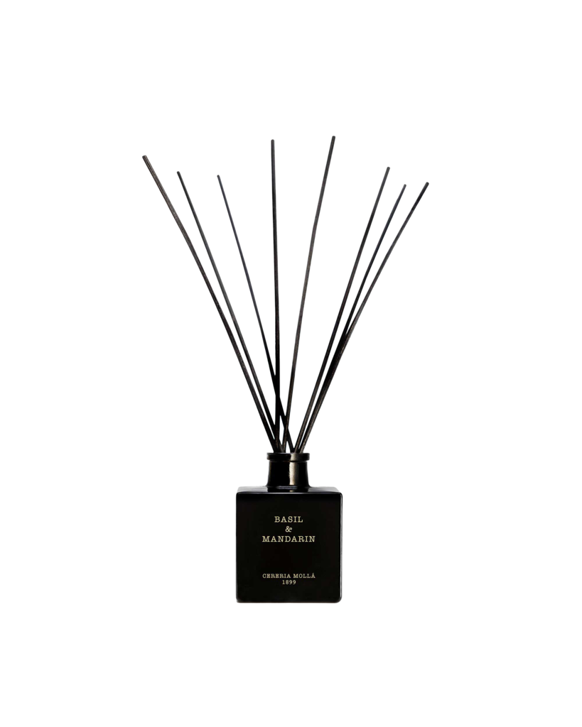 Basil & Mandarin Diffuser