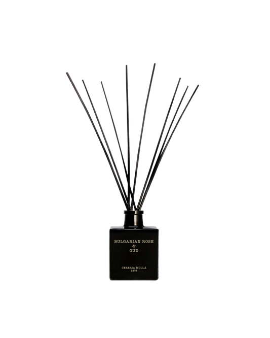Bulgarian Rose & Oud Diffuser