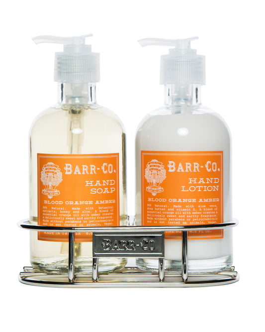 Barr-Co. Blood Orange Caddy