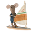 Beach Mice, Surfer Little Brother