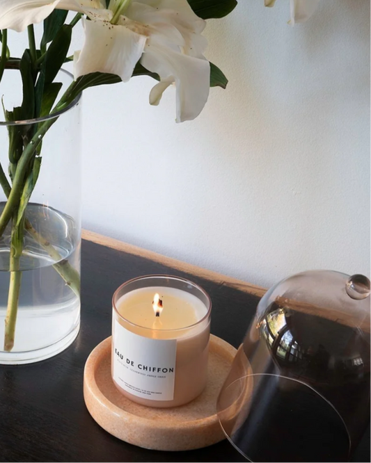 PCB Cloche Candle