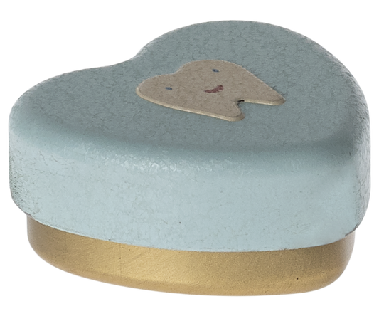 Tooth Box, Small - Mint
