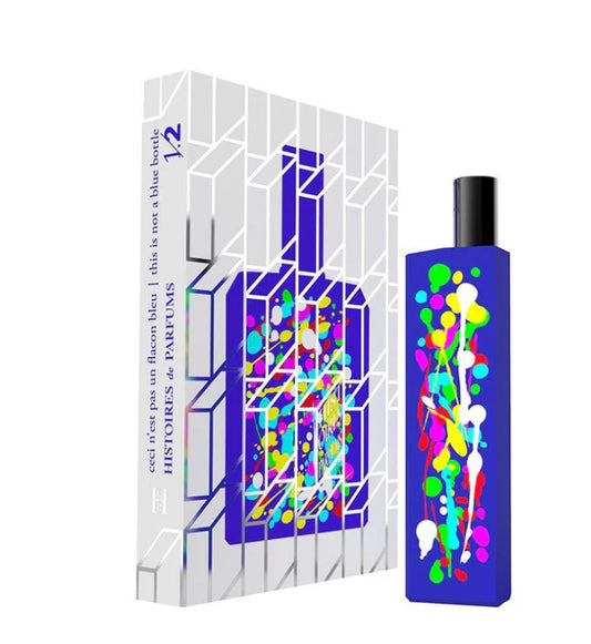 Histoires THIS IS NOT A BLUE BOTTLE 1/.2