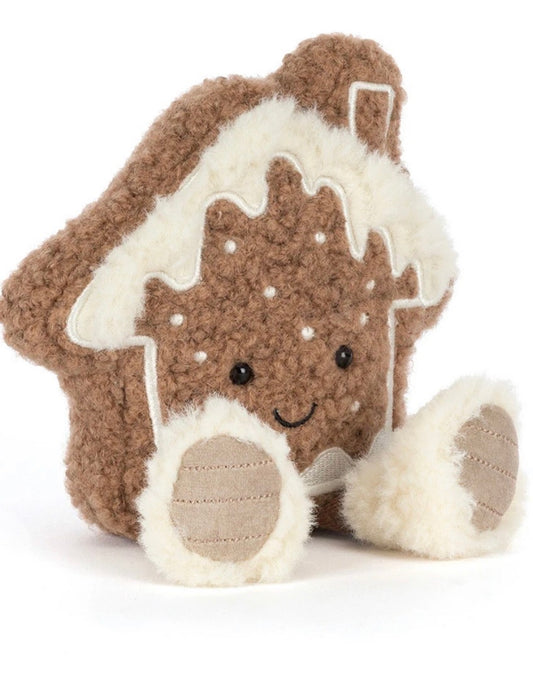 Jellycat Amuseables Molasi Cookie
