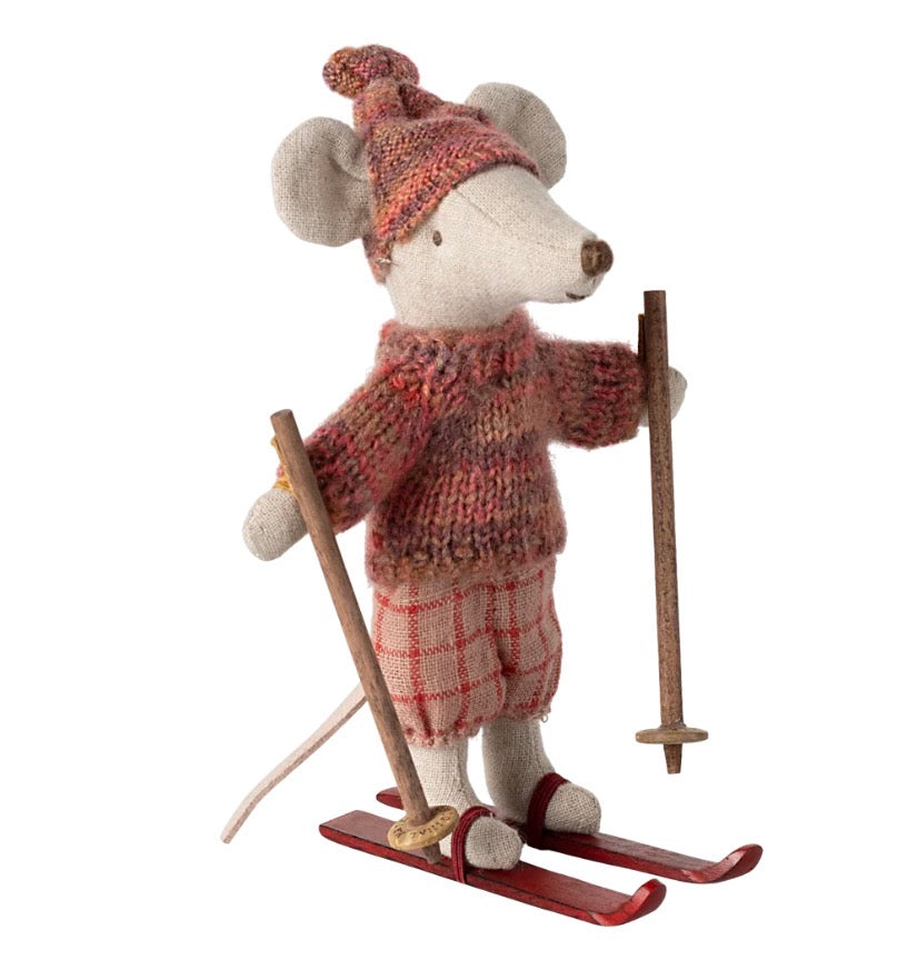Maileg Winter Mouse - Big Sister