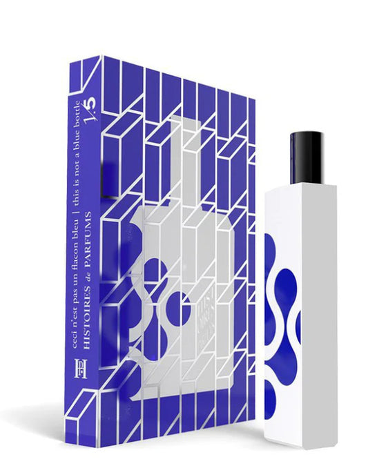 Histoires THIS IS NOT A BLUE BOTTLE 1/.5