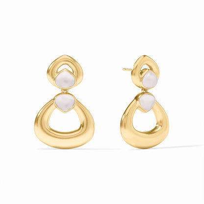 Dolce statement earring