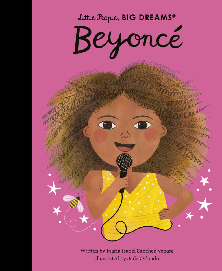 Beyoncé - Little People, Big Dreams