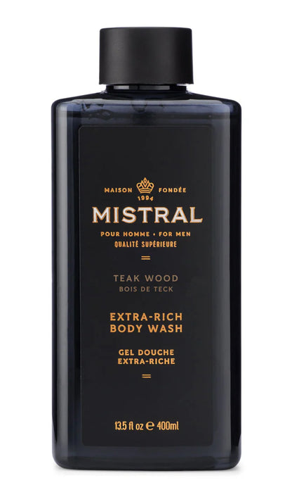 Mistral Body Wash
