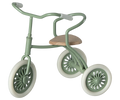 Maileg Abri à Tricycle, Mouse- Green