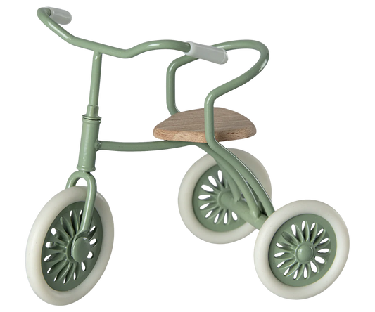 Abri à Tricycle, Mouse- Green