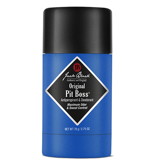 Jack Black Pit Boss Deodorant