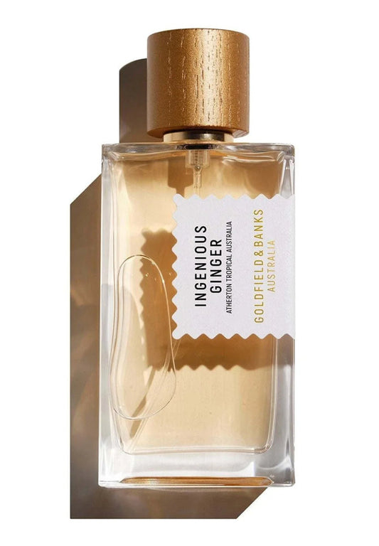 Goldfield and Banks Ingenious Ginger
