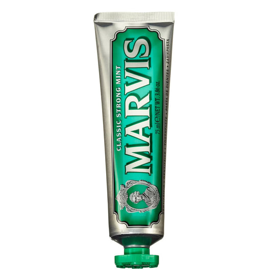 Marvis Toothpaste - Classic Strong Mint