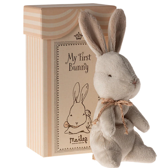 My First Bunny, Off White