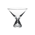 Westport Stemless Martini Single