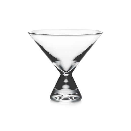 Westport Stemless Martini Single