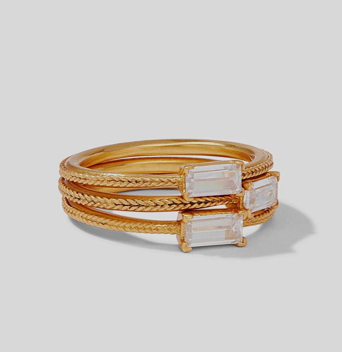 Julie Vos Windsor Trio Ring