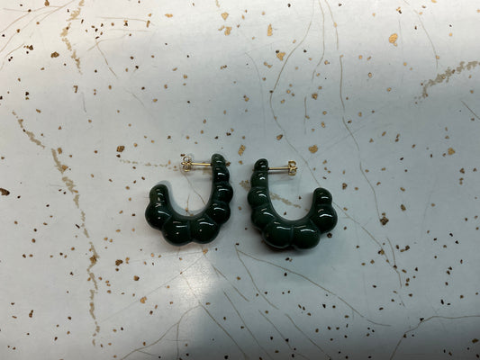 Lucas Jack Jade Earrings