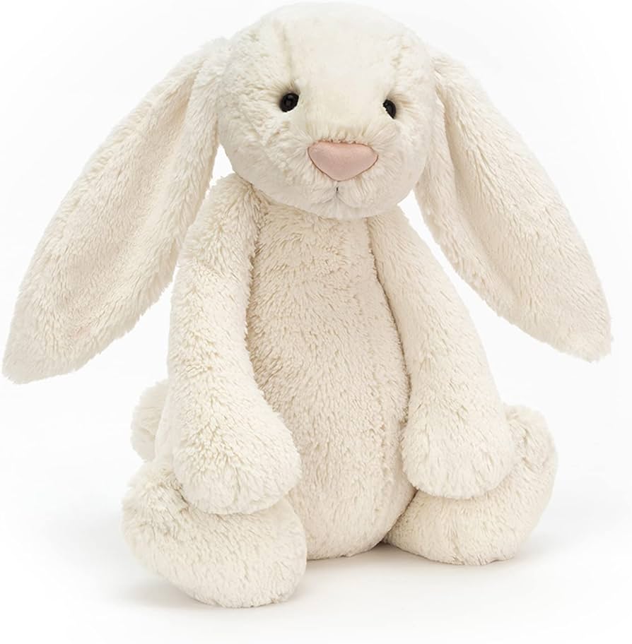 Large Bashful Bunny