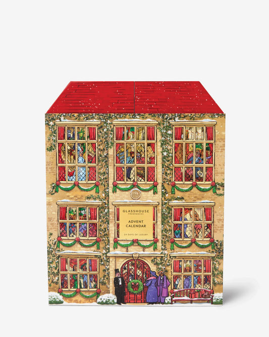Glasshouse 24 Days of Luxury Advent Calendar