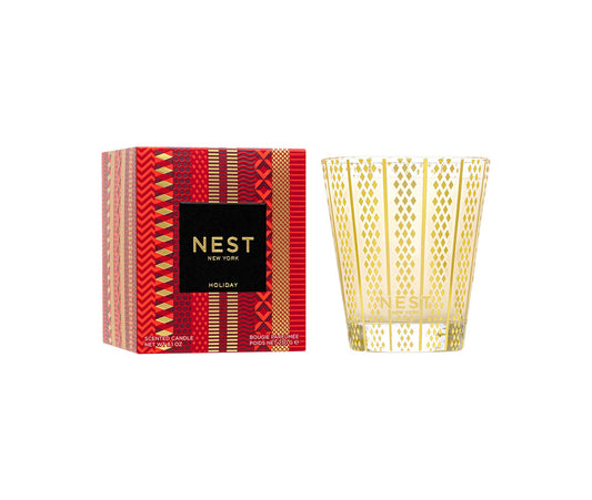 Nest Holiday Scented Candle