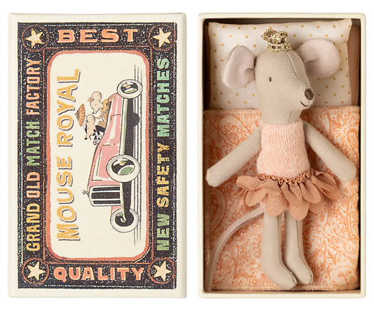 Princess Mouse, Little Sister in Matchbox