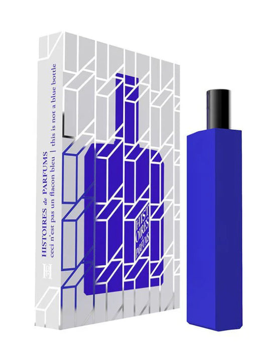 Histoires THIS IS NOT A BLUE BOTTLE 1/.1