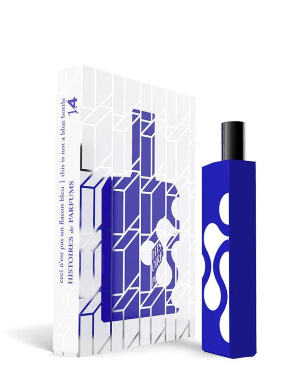 Histoires THIS IS NOT A BLUE BOTTLE 1/.4