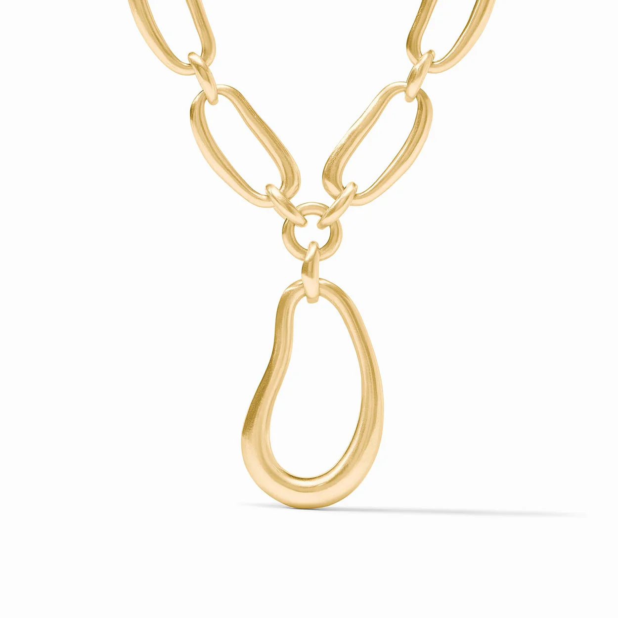 Julie Vos Wave Necklace