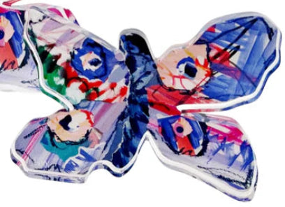 LD Acrylic Butterfly Small