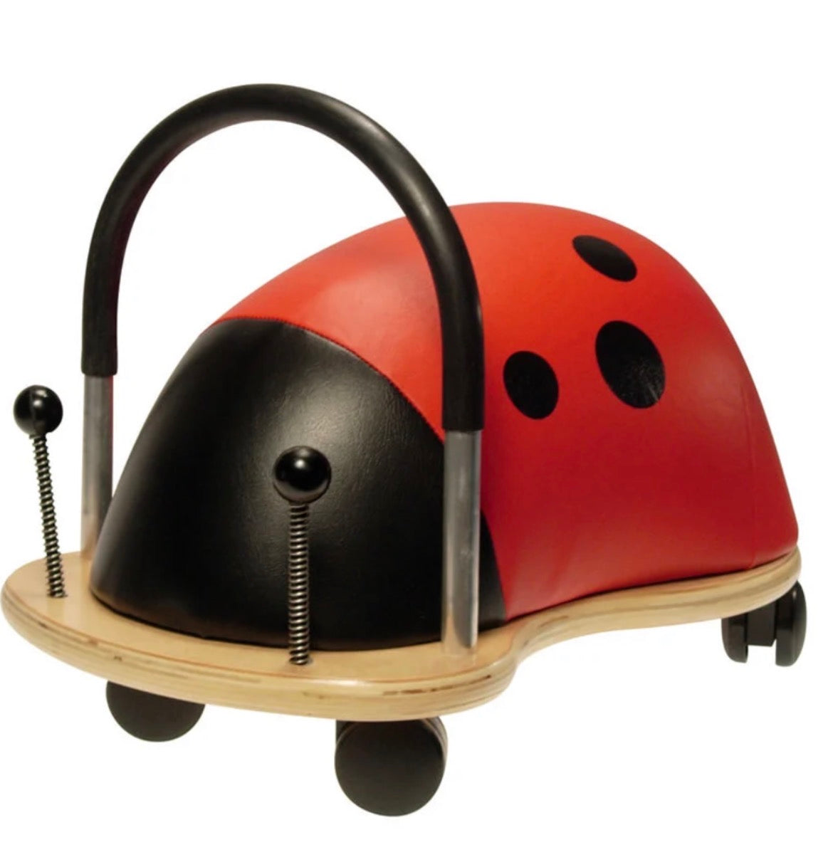 Wheely Bug Ride On Ladybug