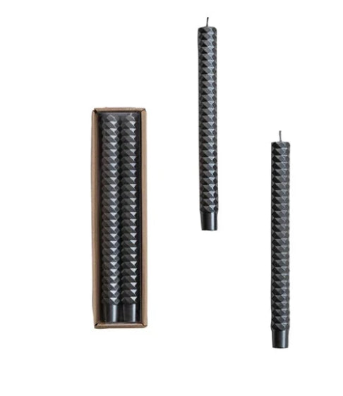 Black Candle Set